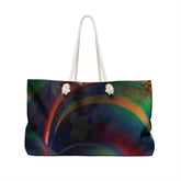 HIP HOP ART  Weekender Bag